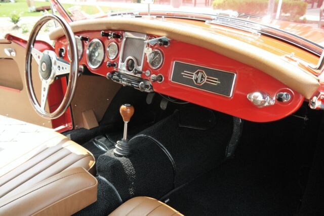 1960 MG MGA 1600 Roadster - photo 12