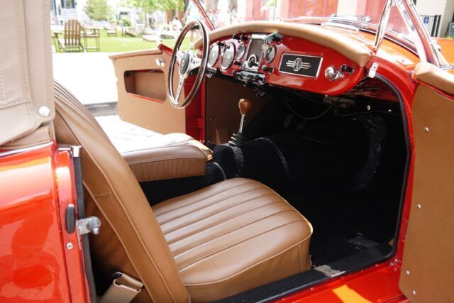 1960 MG MGA 1600 Roadster - photo 5