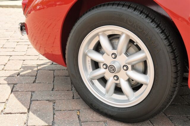 1960 MG MGA 1600 Roadster - photo 8