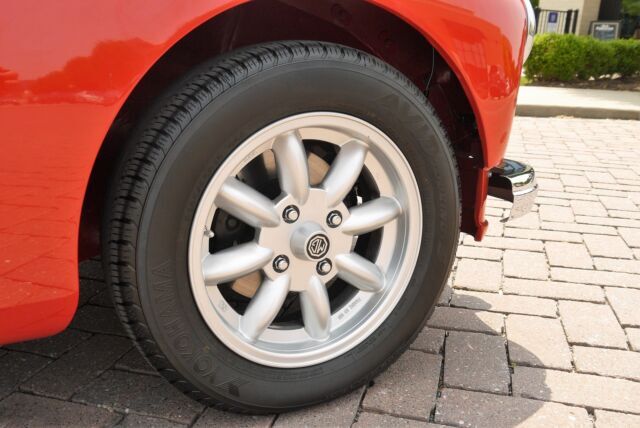 1960 MG MGA 1600 Roadster - photo 9