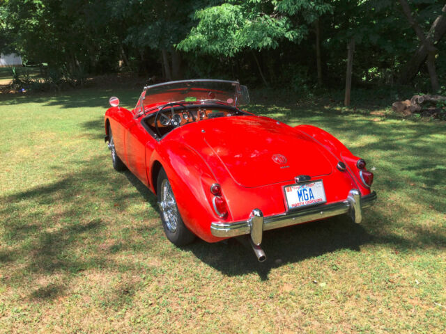1960 MG MGA - photo 2