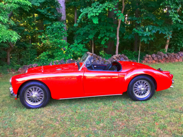 1960 MG MGA - photo 4
