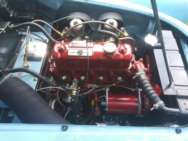 1960 MG MGA - photo 10