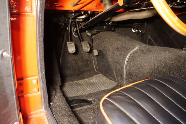 1960 MG MGA - photo 12