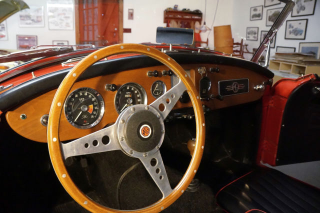 1960 MG MGA - photo 6