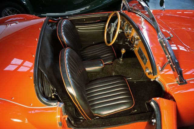1960 MG MGA - photo 7