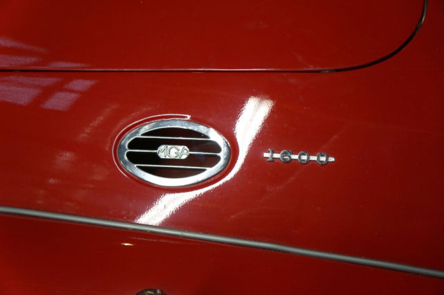 1960 MG MGA - photo 8