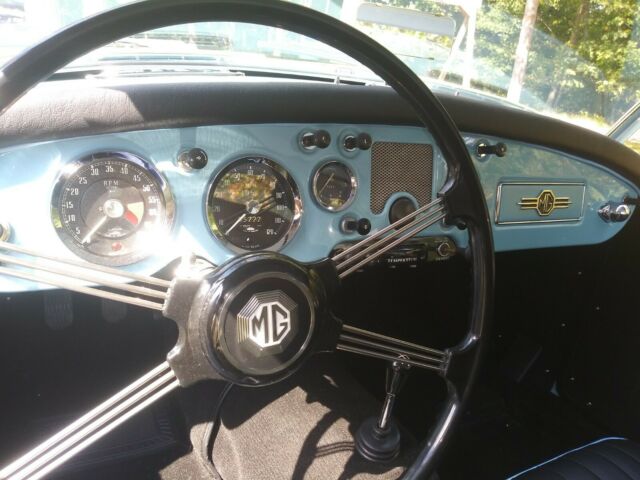 1960 MG MGA - photo 7