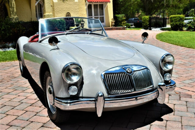 1960 MG MGA 1600 Roadster Convertible - photo 10