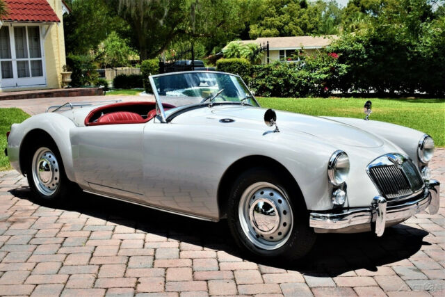 1960 MG MGA 1600 Roadster Convertible - photo 9