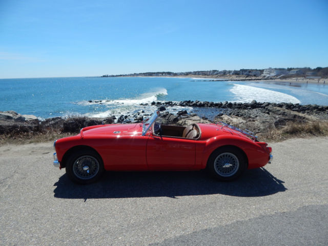 1960 MG MGA - photo 10