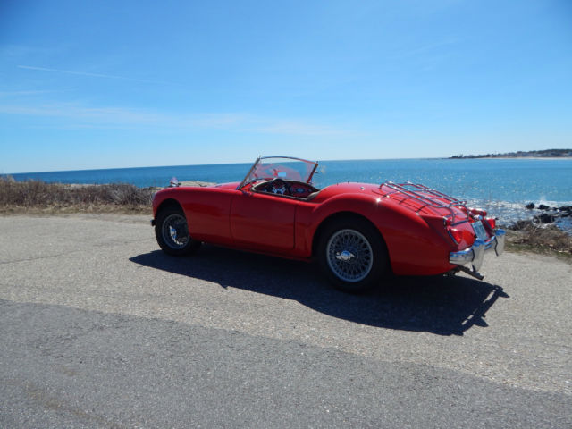 1960 MG MGA - photo 11