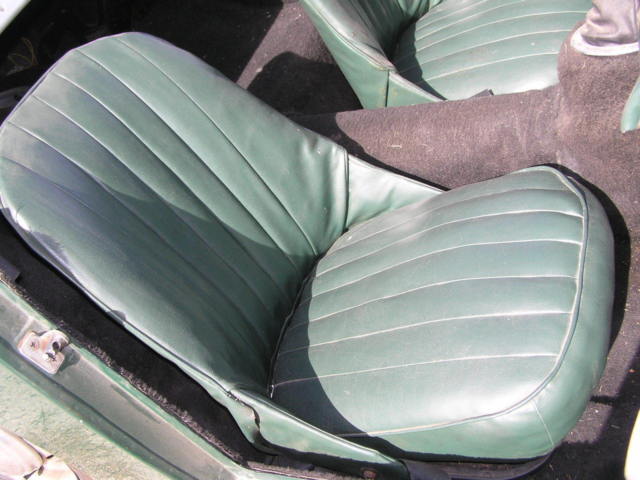 1960 MG MGA - photo 11