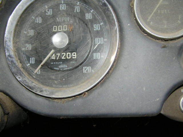 1960 MG MGA - photo 8