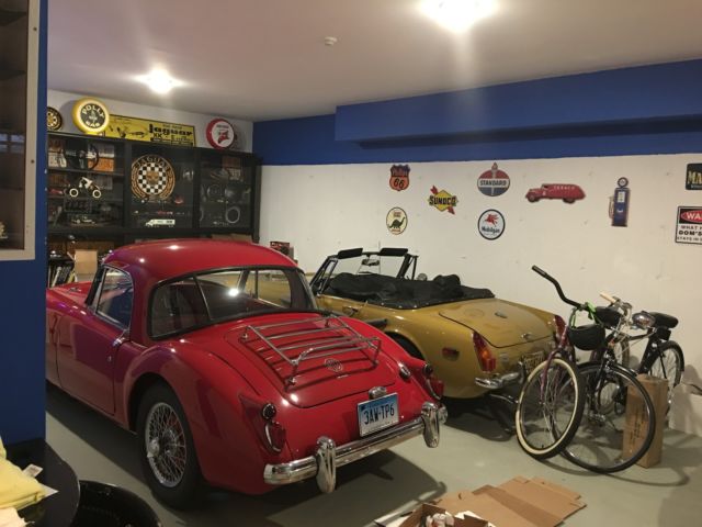 1960 MG MGA - photo 6