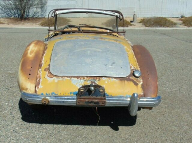 1960 MG MGA - photo 4