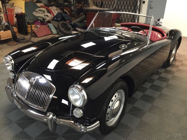1960 MG MGA Roadster - photo 10
