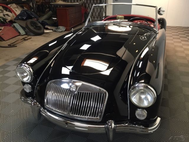 1960 MG MGA Roadster - photo 11
