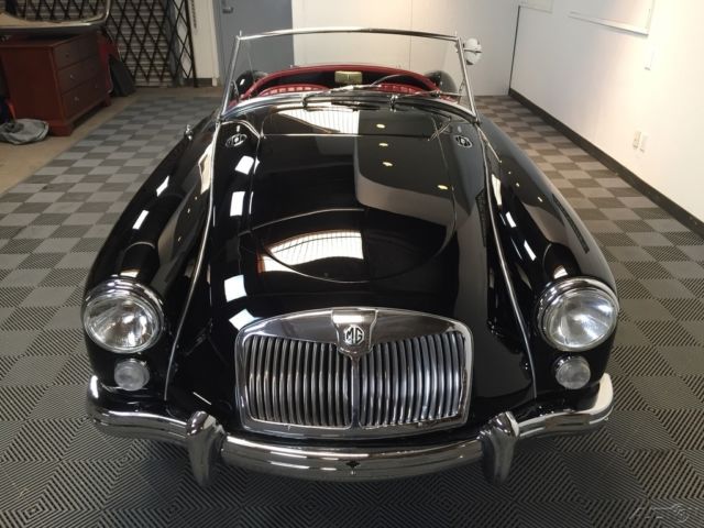 1960 MG MGA Roadster - photo 12