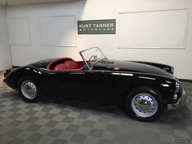 1960 MG MGA Roadster - photo 3