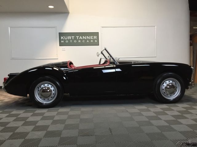 1960 MG MGA Roadster - photo 4