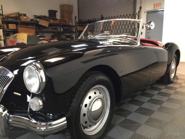 1960 MG MGA Roadster - photo 9
