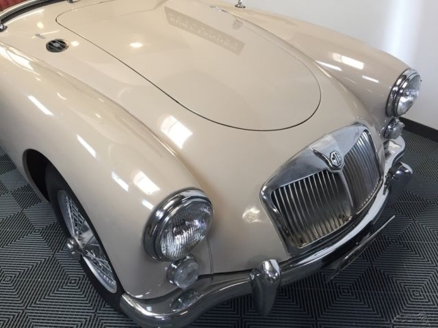 1960 MG MGA - photo 12