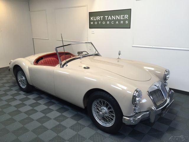 1960 MG MGA - photo 9