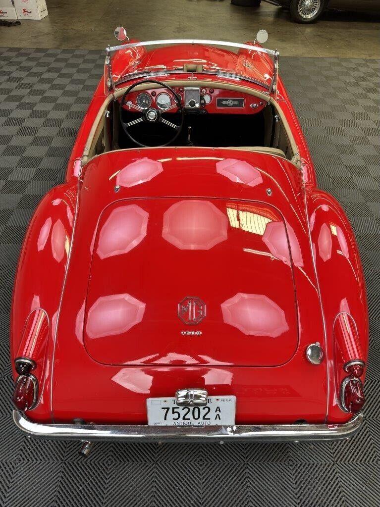 1960 MG MGA - photo 10