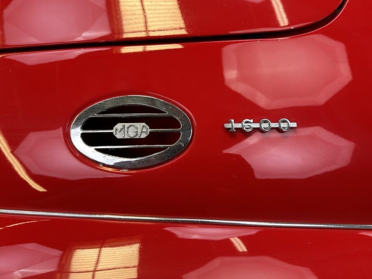 1960 MG MGA - photo 11