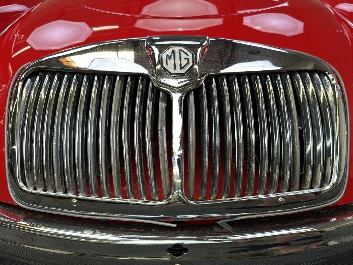 1960 MG MGA - photo 12