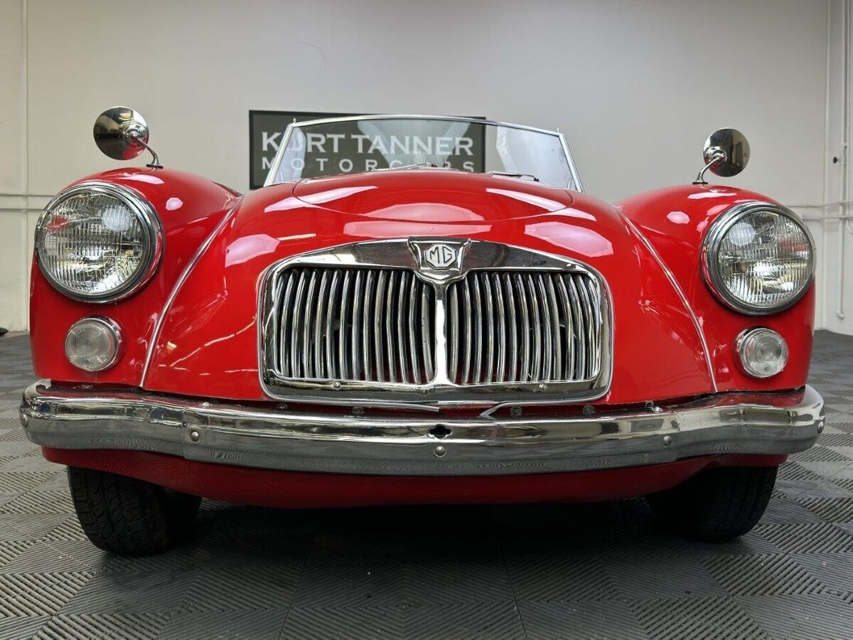 1960 MG MGA - photo 7