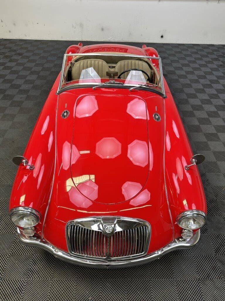 1960 MG MGA - photo 8