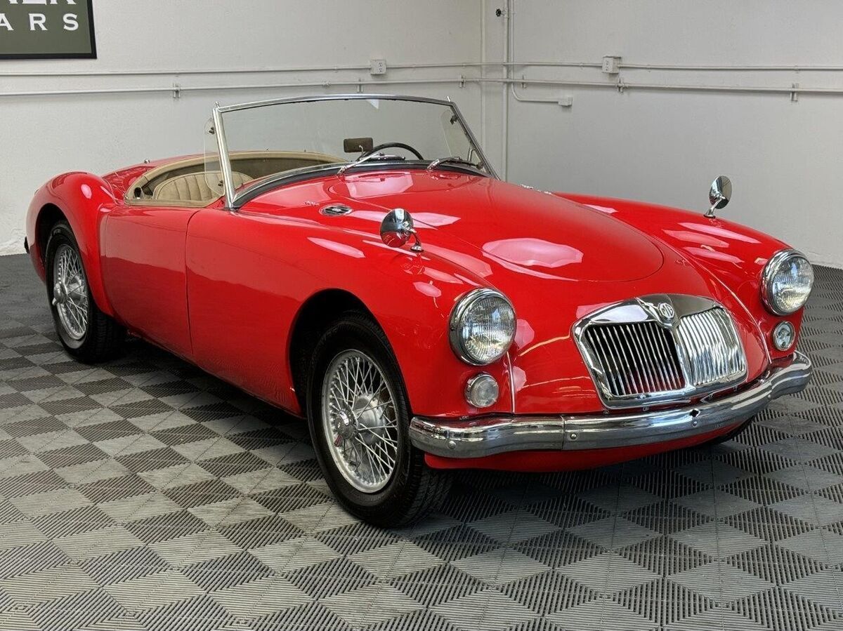 1960 MG MGA - photo 9