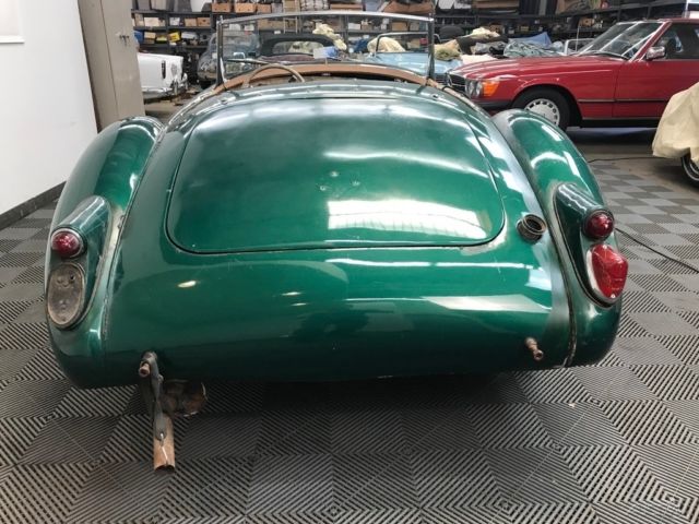1960 MG MGA 4-SPEED, DISC WHEELS. - photo 7