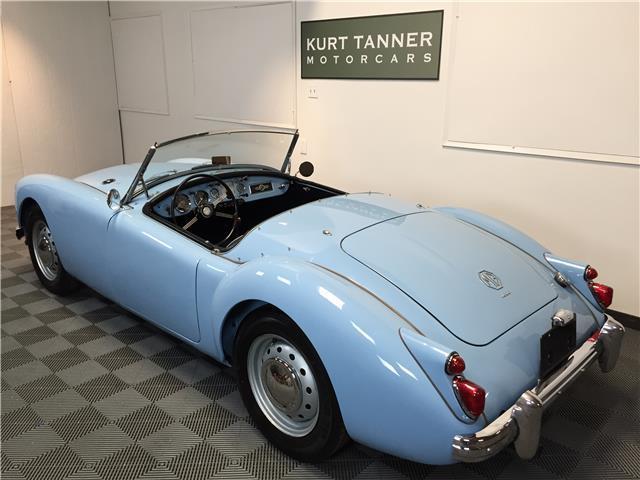1960 MG MGA Roadster - photo 7