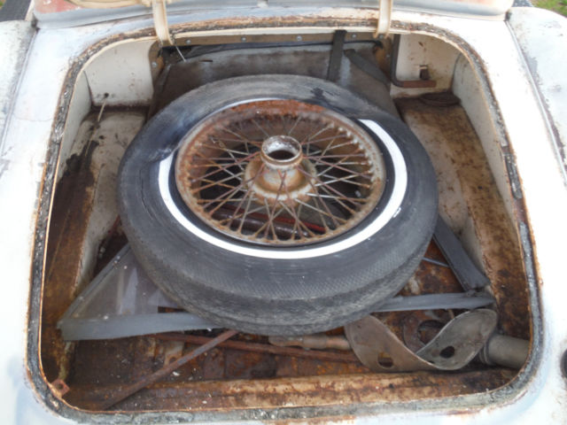 1960 MG MGA - photo 11