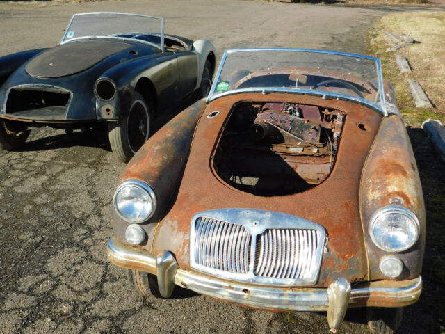 1960 MG MGA 1600 - photo 11