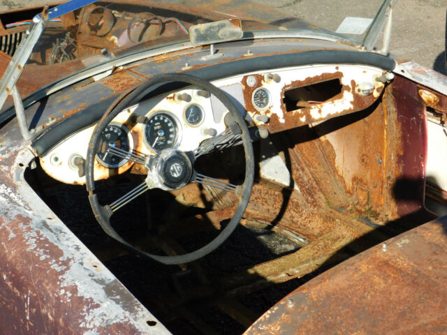 1960 MG MGA 1600 - photo 12