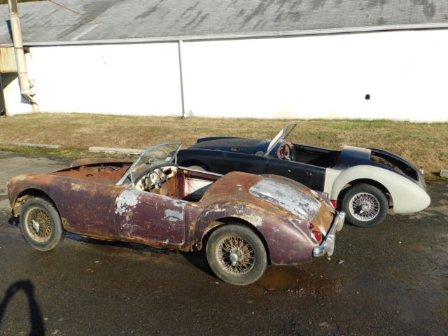 1960 MG MGA 1600 - photo 2