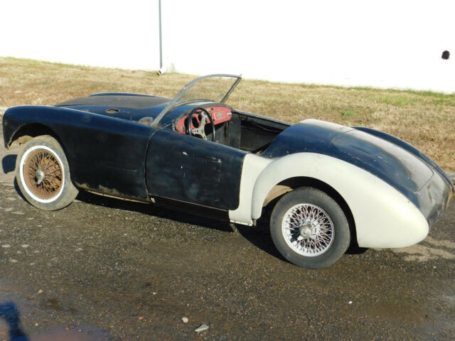 1960 MG MGA 1600 - photo 3