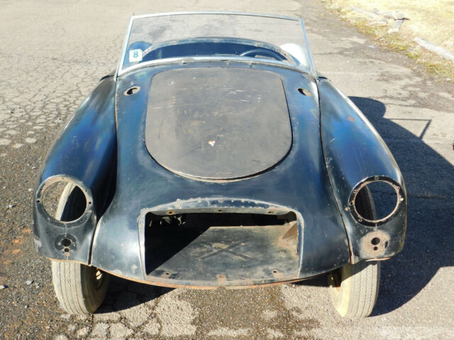 1960 MG MGA 1600 - photo 4