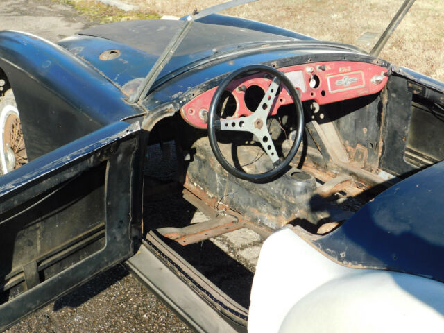 1960 MG MGA 1600 - photo 5