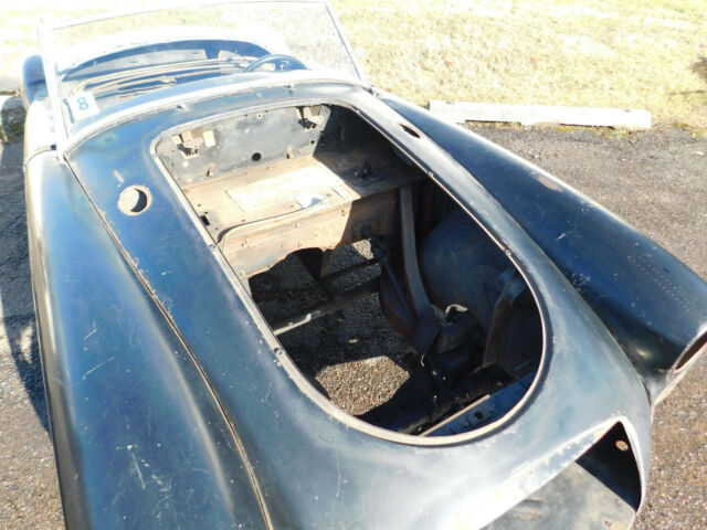 1960 MG MGA 1600 - photo 6