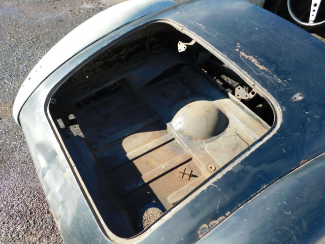 1960 MG MGA 1600 - photo 9