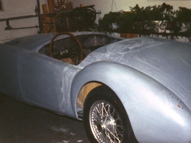1960 MG MGA - photo 10