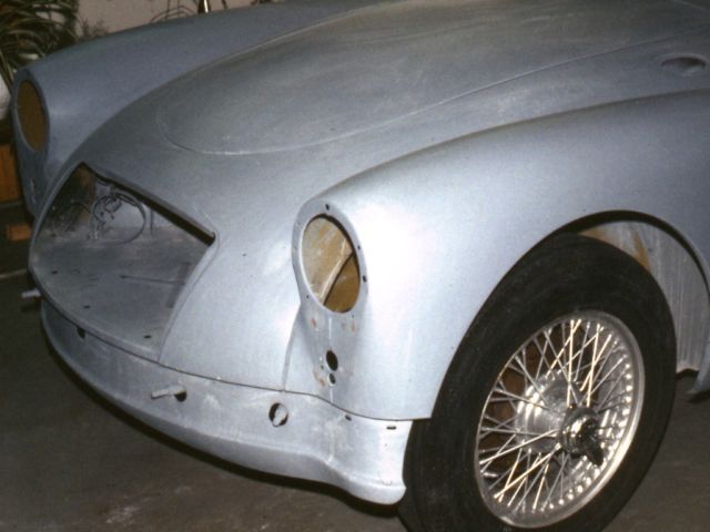 1960 MG MGA - photo 9