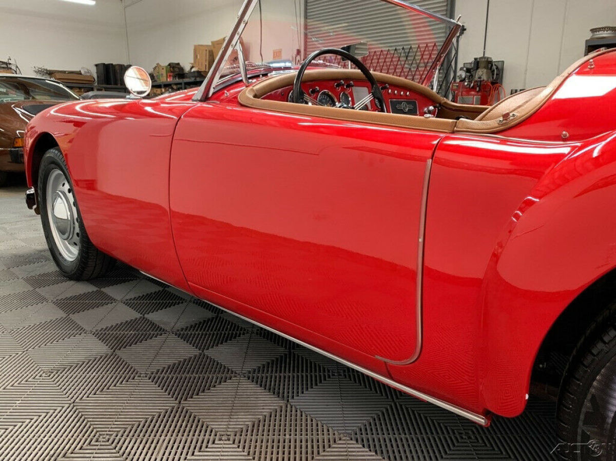 1960 MG MGA 1960 MGA 1600 ROADSTER. 1800cc ENGINE. NICE RESTORATION. - photo 11