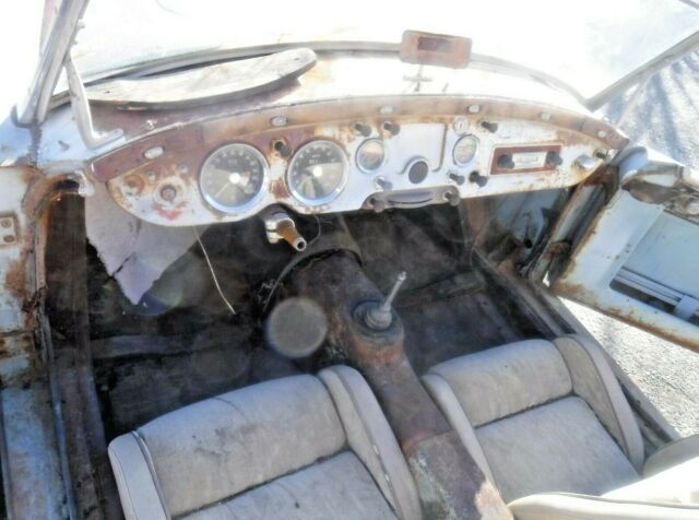 1960 MG MGA - photo 12