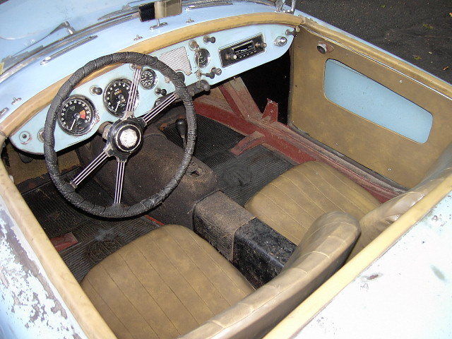 1960 MG MGA - photo 13